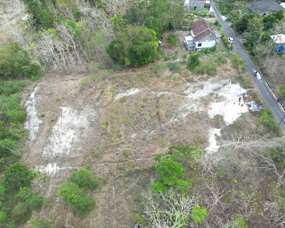 Tanah Bonus View Bagus Dekat Universitas Muhammadiyah Yogyakarta