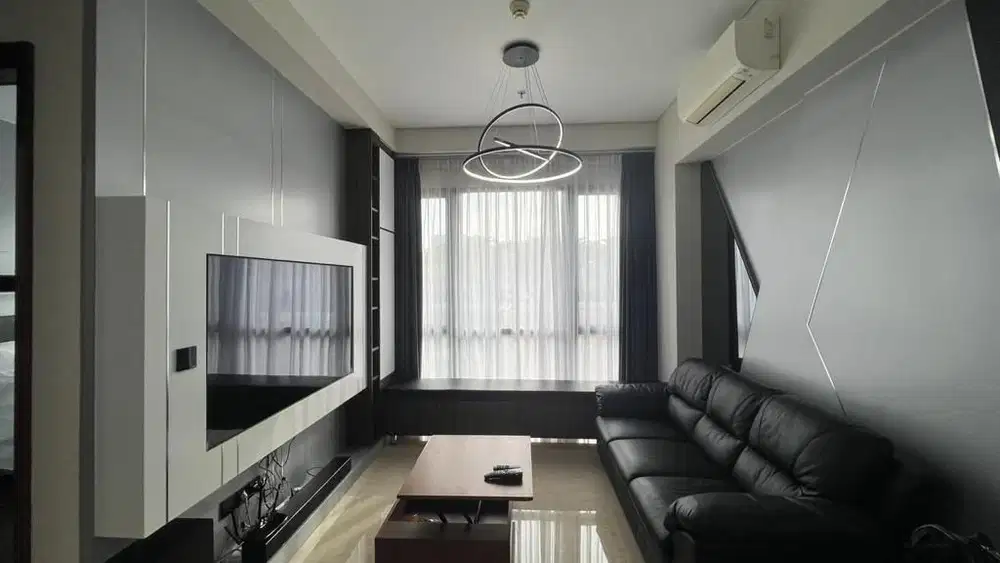 Termurah! Apartemen Marigold BSD 49m2 Furnished