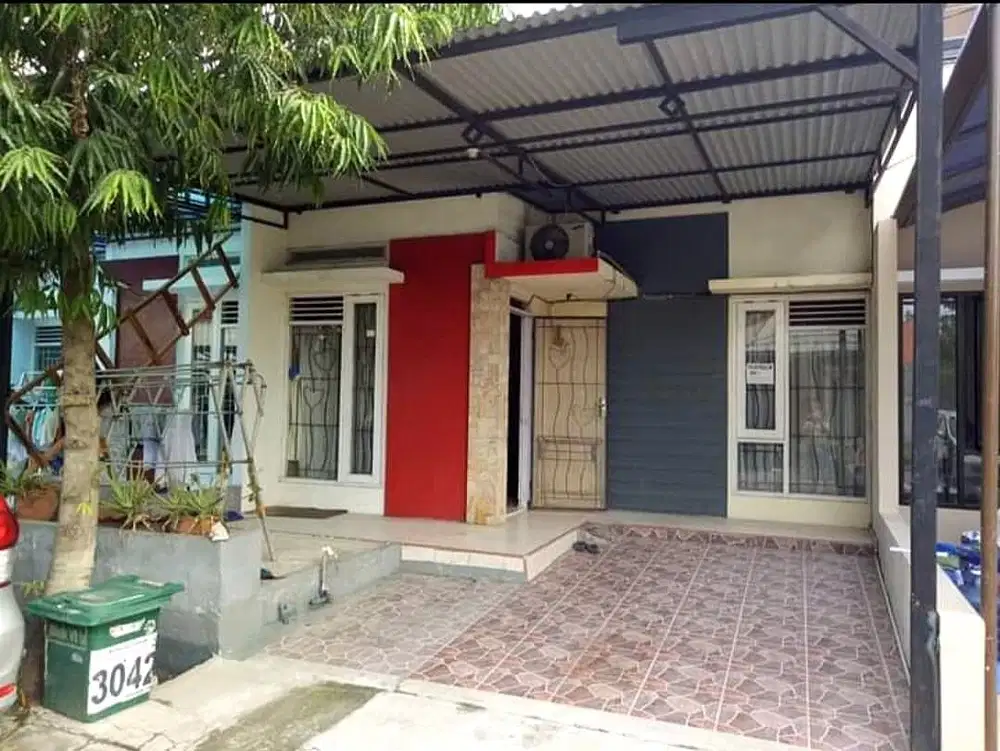 Jual Rumah Galuh Mas Cityview lt 72m2, Telukjambe Timur, Karawang