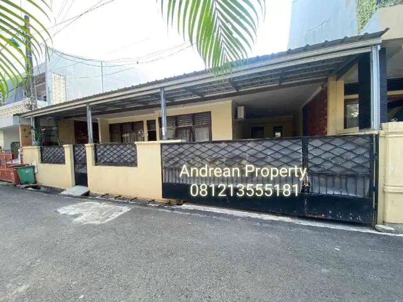 RUMAH ±180m² Duren Sawit _ 2.5M