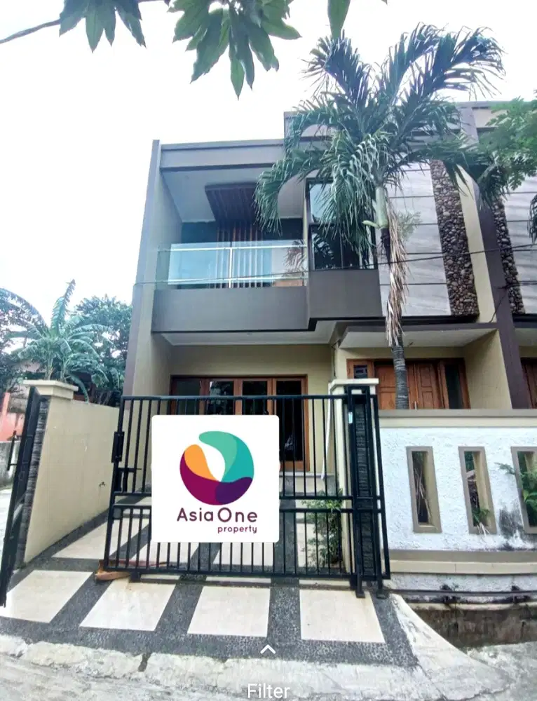 Dijual Rumah di jatibening