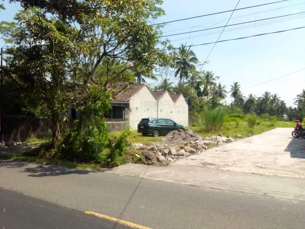 Tanah Ideal Hunian dekat RSUD Sleman