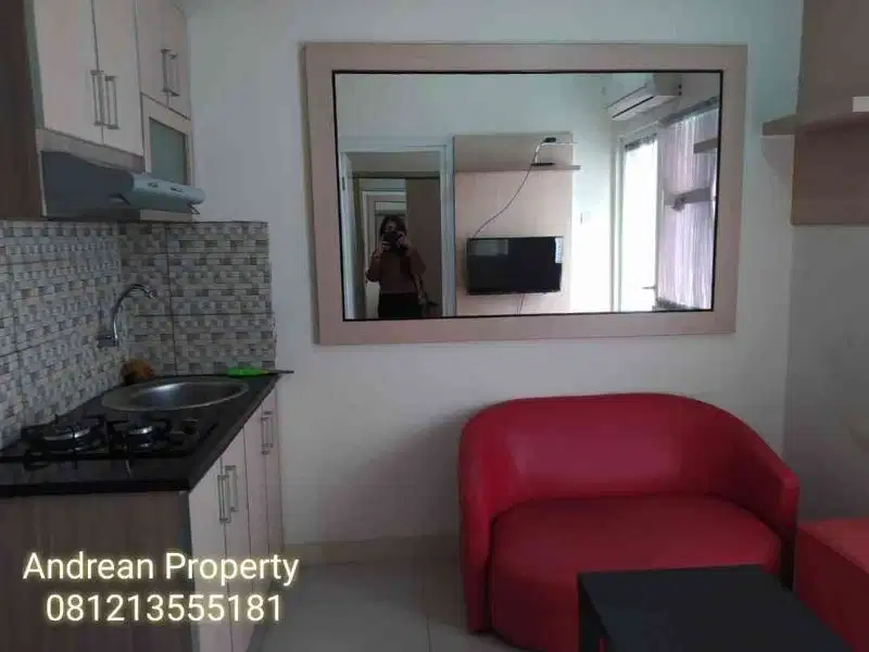 JualSewa GREEN PRAMUKA ORCHID TOWER