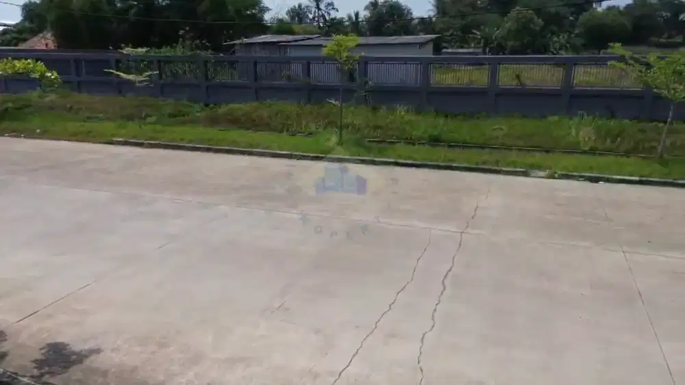 Jual Tanah di Kawasan Industri Modern Cikande - Serang, Banten