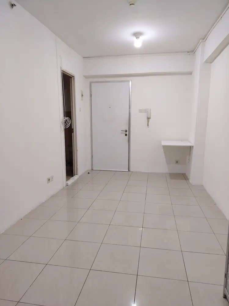 Apartemen Green Bay pluit dua kamar uk 42 kosongan lepas tahunan