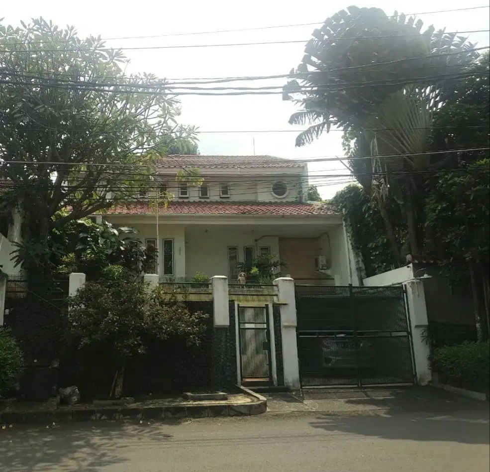 Dijual Rumah di Lebak Bulus Jakarta Selatan