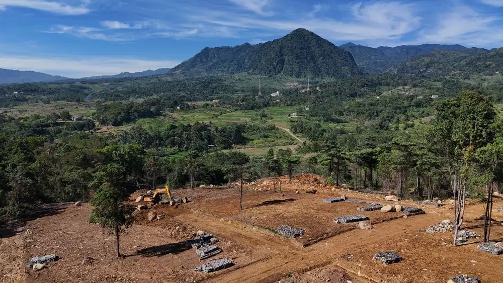 Tanah Kavling Nuansa Eropa Classic,SHM Legalitas Aman,500 MDPL-Jakarta