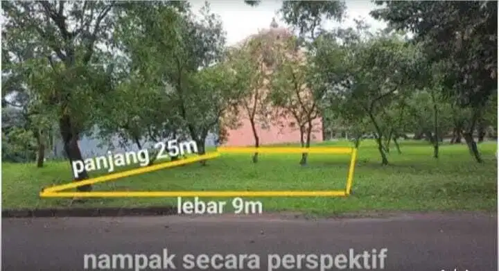 Dijual Kavling Murah Celebration Town Grand Wisata