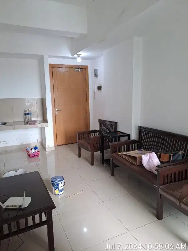 Dijual cepat Apartemen The Nest Puri