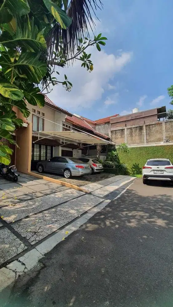 Di Jual Rumah Luas D Bintaro Jakarta Selatan