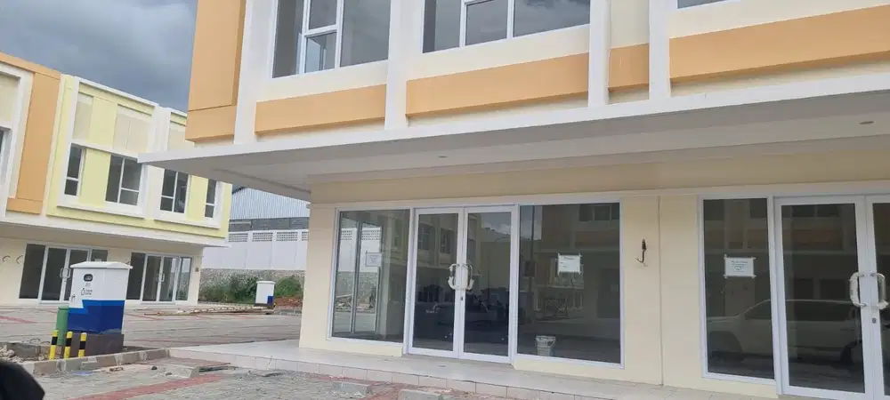 (JT) DIJUAL RUKO HOEK PISA GRANDE GADING SERPONG