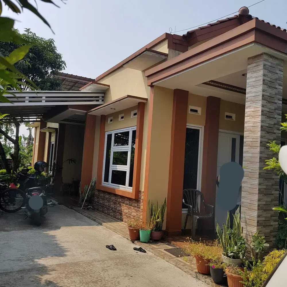 MILIKI RUMAH DENGAN HALAMAN YANG LUAS