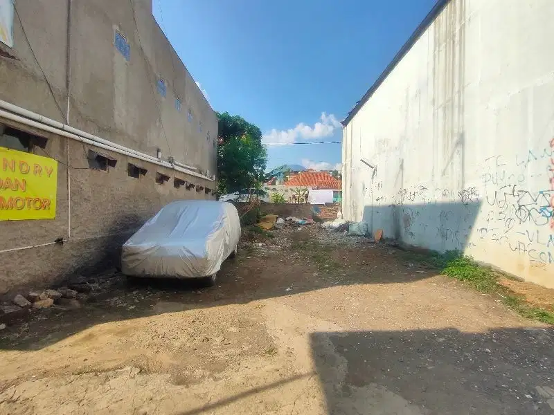 tanah matang strategis 50 meteran ke jalan nasional masuk mobil