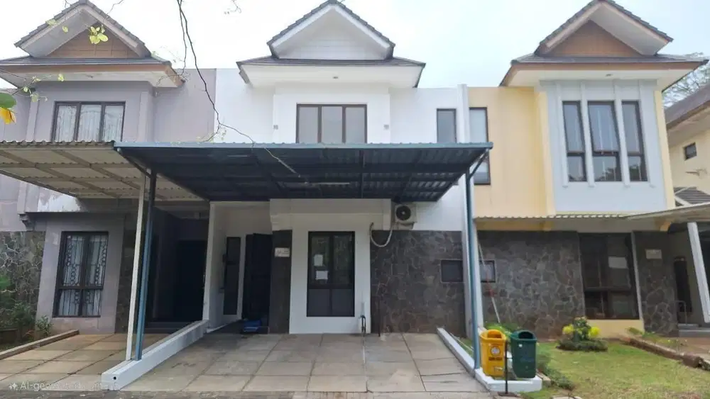 Rumah Siap Huni Cluster Nittaya Avani Bsd City