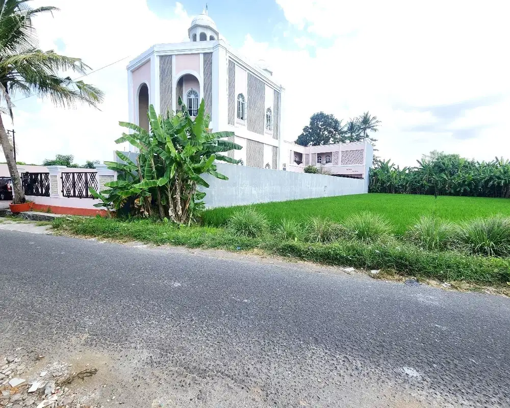 Tanah Idaman Depok Sleman, 2 Menit Stadion Maguwoharjo