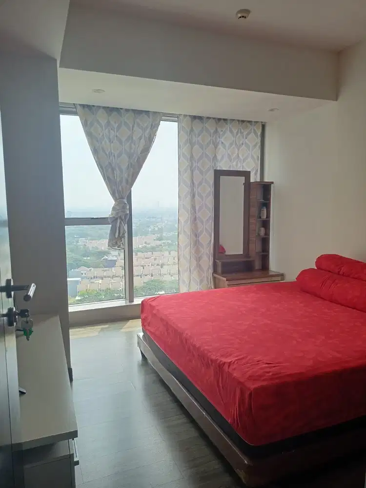 Dijual Termurah Apartemen 2BR The Branz BSD Full Furnish