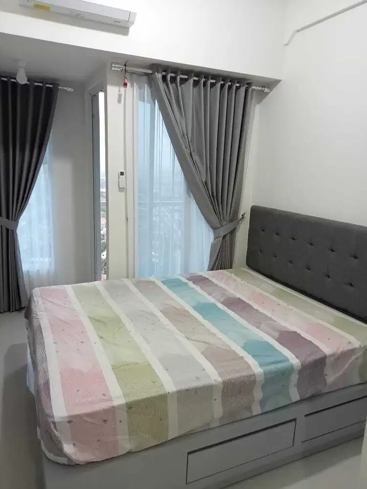 SEWA Apartemen Amor, Studio, Furnish, Pakuwon City-Surabaya Timur