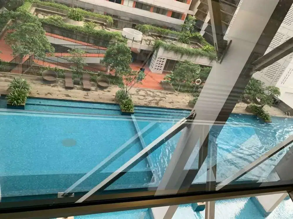 Dijual Apart Paddington height type studio kosong,Alam sutra