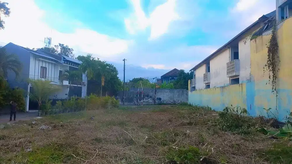 Kavling Kos, Homestay dan Hunian di Kawasan Emas UGM. SHM P