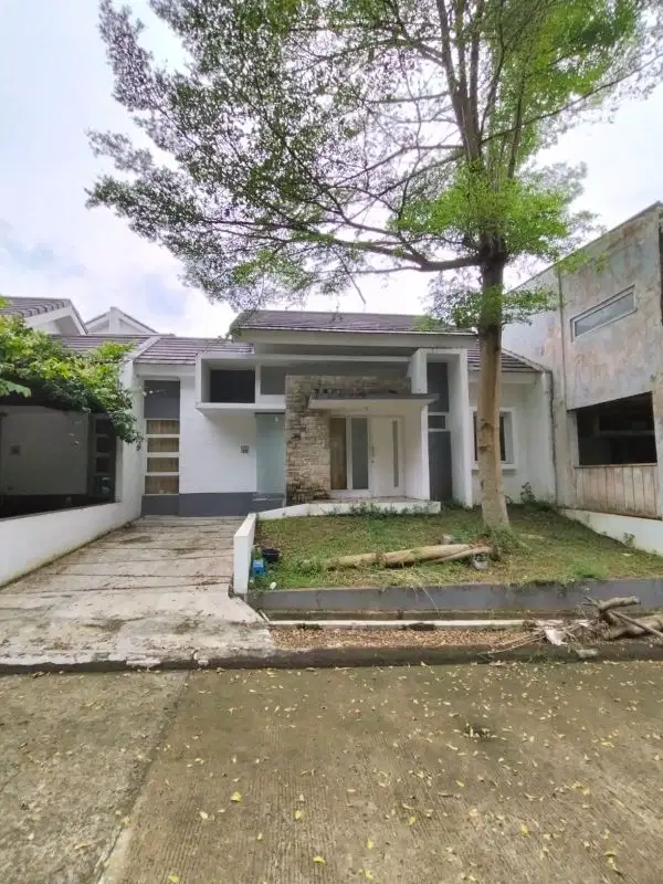 Dijual Rumah di Perum Royal Tajur Bogor