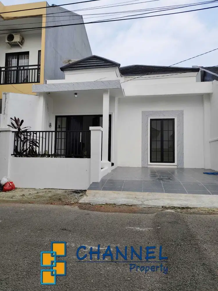 Jual Rumah Griya loka BSD Tangsel, An