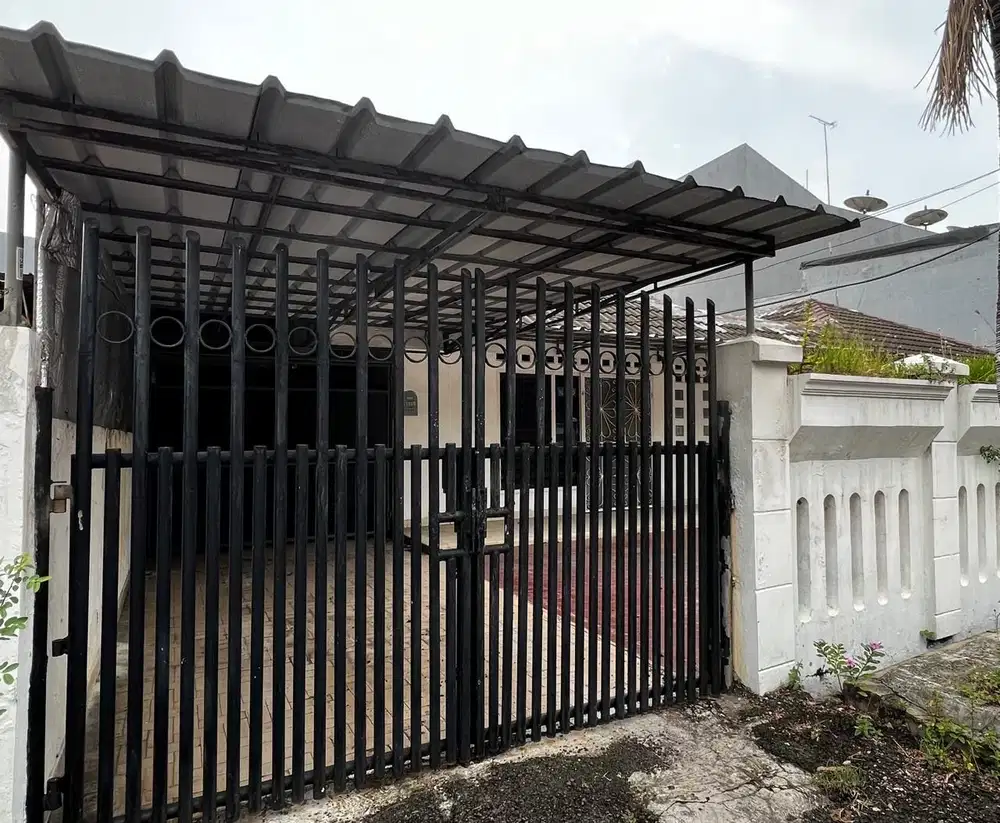 Dijual Rumah Komplek Taman Mutiara Jakarta Barat