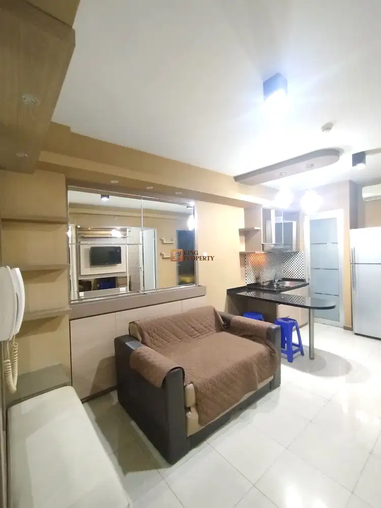 Rekomendasi 3br Renov 2br lebih luas uk 50m2 Green Bay Pluit Interior