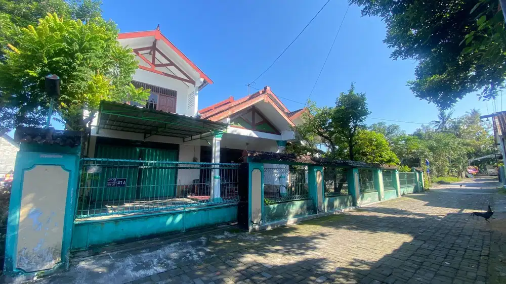 Rumah Nyaman Dekat Kampus Respati Tajem Sleman