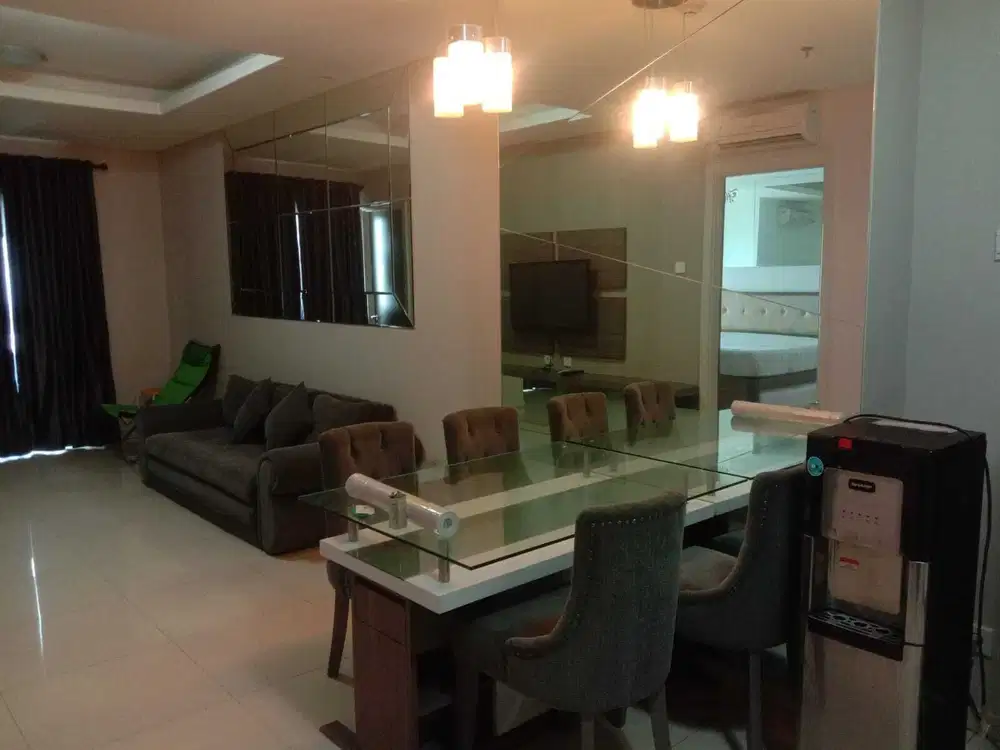 Apartemen Greenbay Pluit