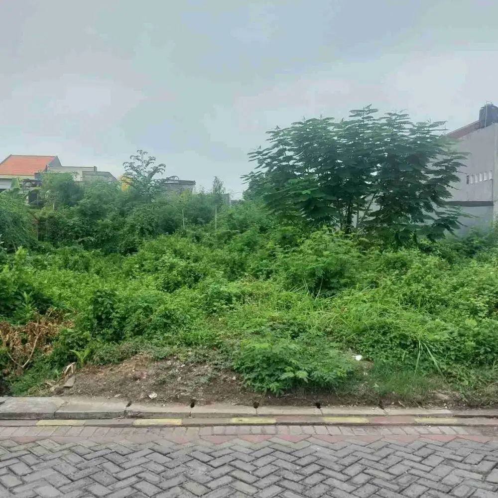Dijual Tanah Siap Bangun di Raya Tambak Medokan Ayu, Rungkut, Surabaya