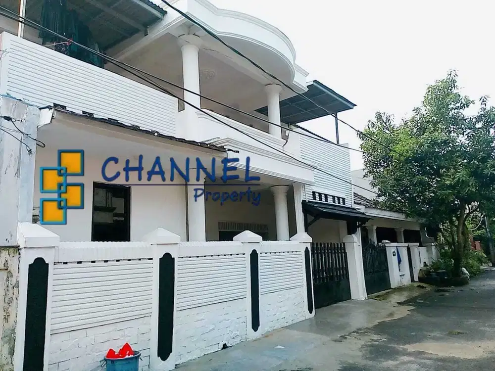 Jual Rumah Siap Huni Ciater Permai Serpong Tangsel, Dn