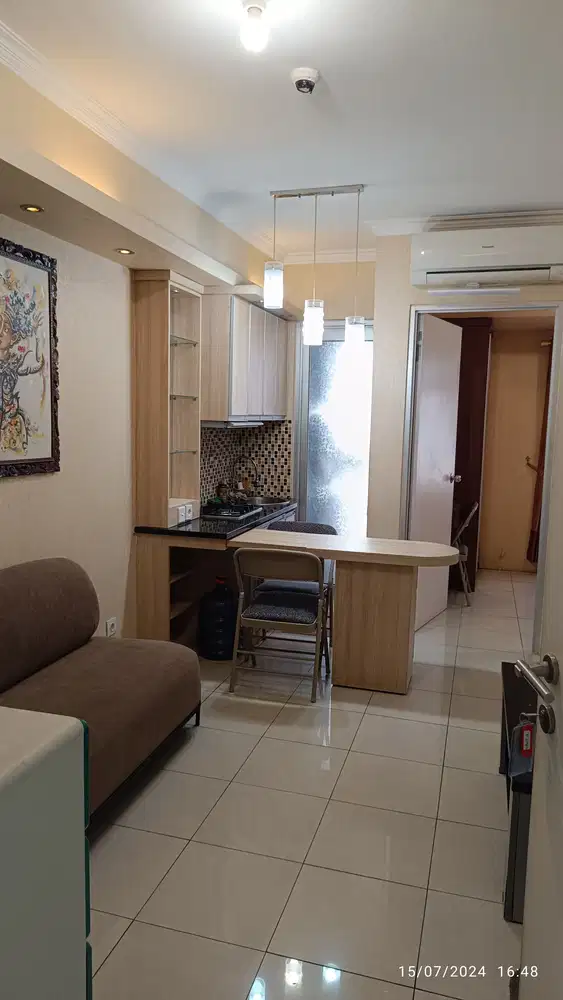 Apartemen Greenbay Pluit