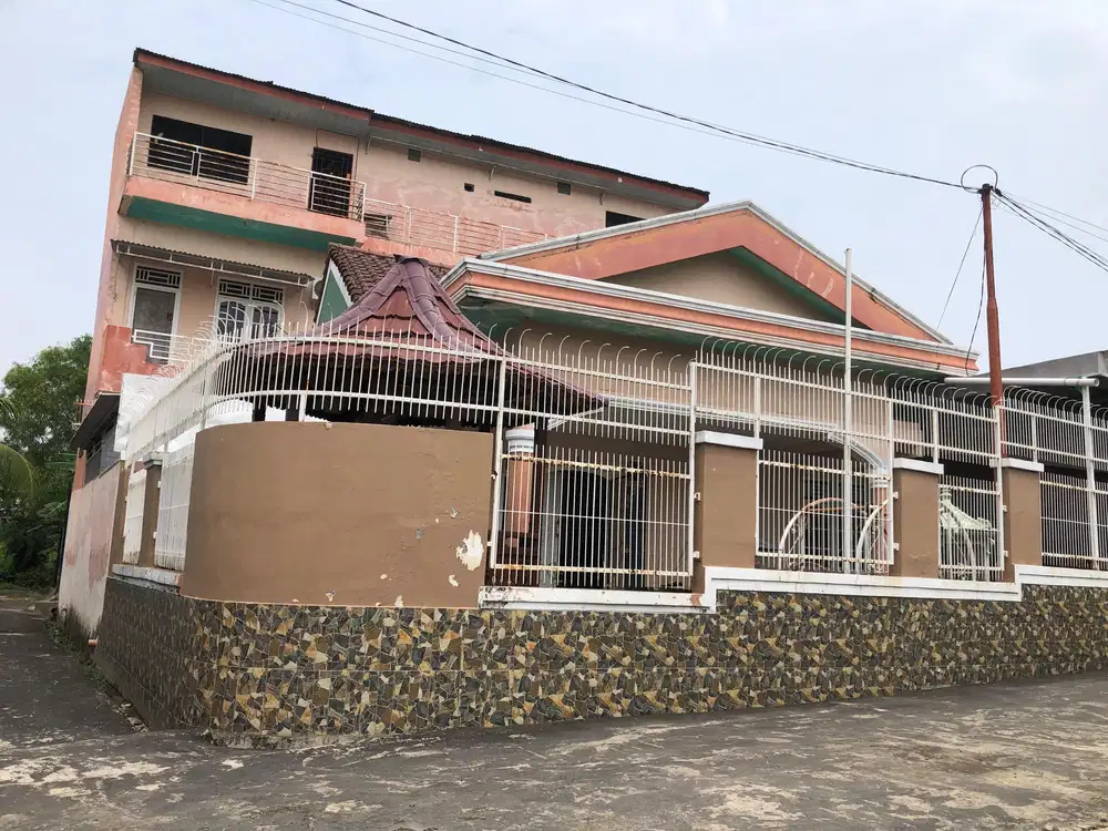 DIJUAL RUMAH JALAN URIP SUMOHARJO SEKOJO KALIDONI PALEMBANG