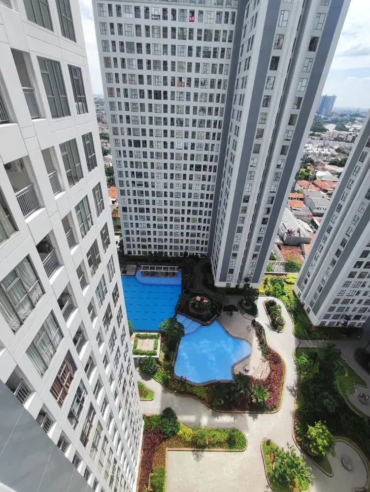 Dijual Cepat Termurah Mtown 2BR 550jt Nett Gading Serpong