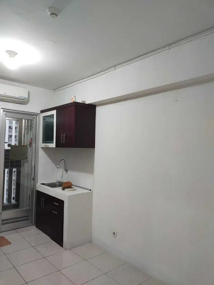 Apartemen Greenbay pluit