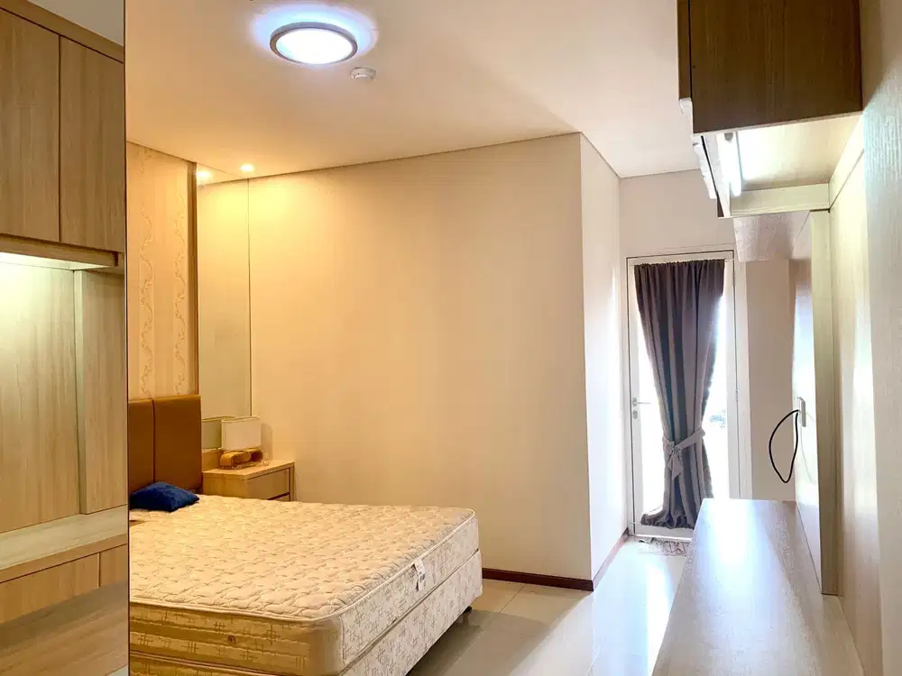 Disewakan Apartemen Di Jakarta Pusat, Apt Thamrin Residences 2BR