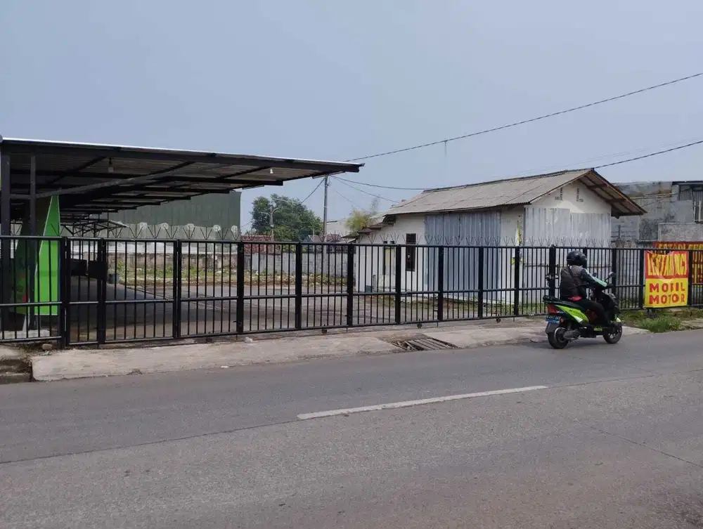 Jual tanah Desa Mustikasari,  Bekasi