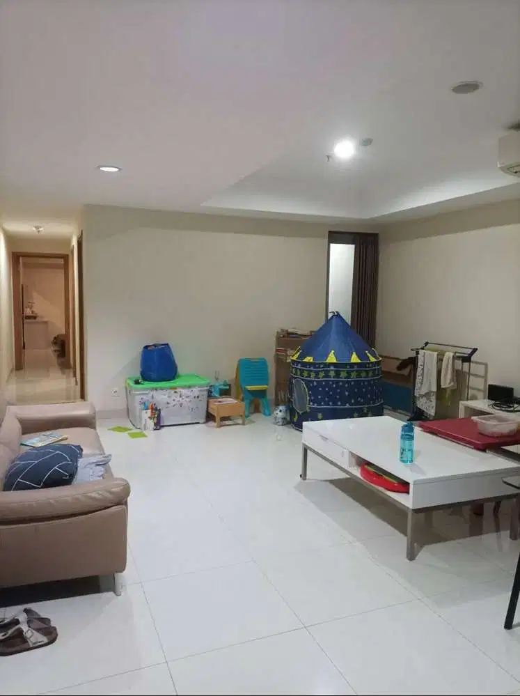 Dijual Apart The mansion ,kemayoran Tower Capilano