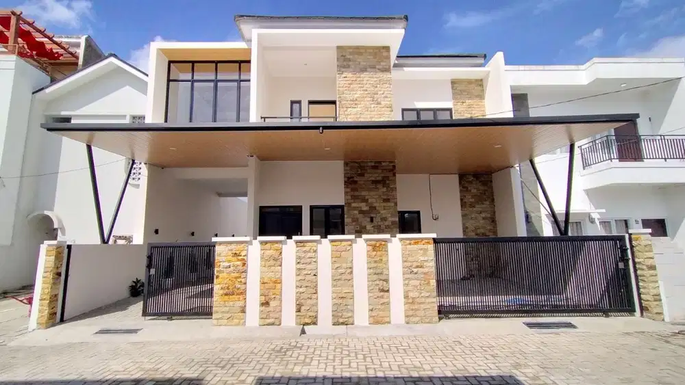 TERMURAH! Rumah di Cluster Dkt Advent Parongpong Cihanjuang Lembang