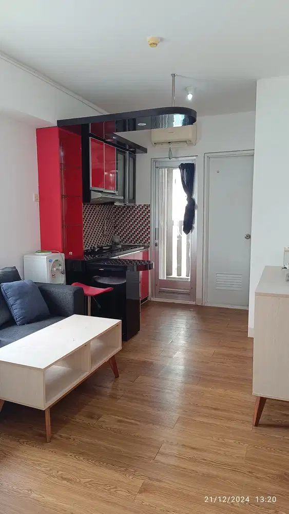 Apartemen Greenbay pluit