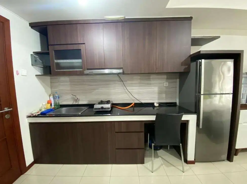 Disewakan tipe studio apt royal mediterania garden res,best price