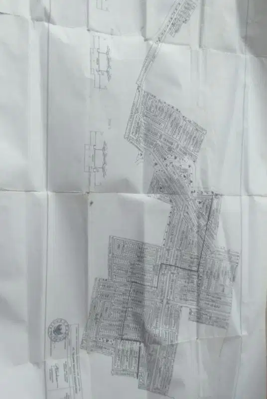 jual tanah SHM Zona Kuning