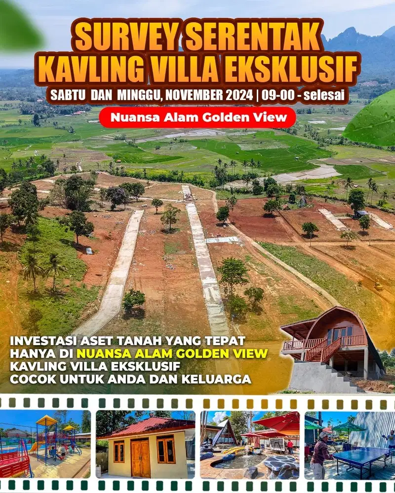 Tanah Kavling Mewah di Lokasi Premium Siap Jadi Investasi Hunian Impia