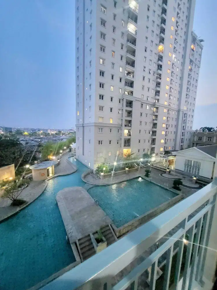Disewakan Apartemen Grand Palace Kemayoran (Palazzo) Jakarta Pusat