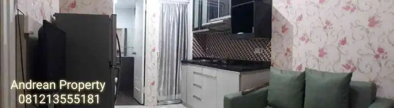 GREEN PRAMUKA 2BR CRYSANT