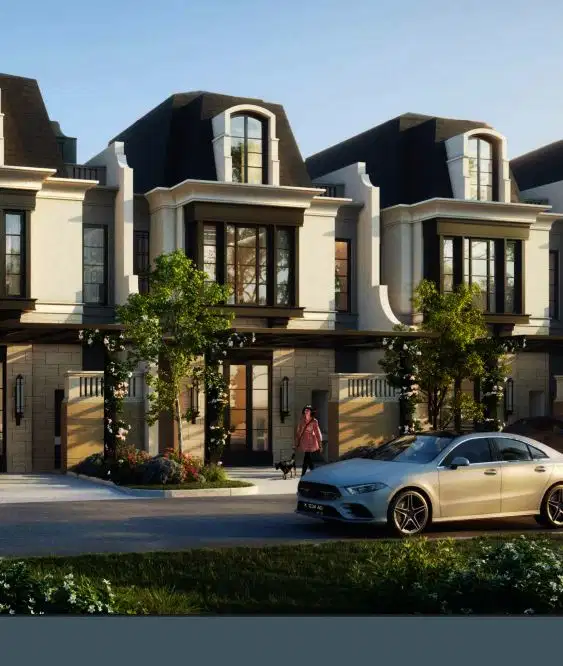 Rumah Baru Bellefont ,Sumarecon Serpong