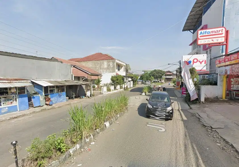 2 Unit Rumah Baru Minimalis Kopo Permai 3