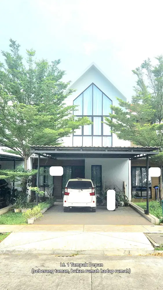 Di Jual Rumah Citra Garden Puri Siap Huni 2 Lt,Semanan,Jakarta Barat
