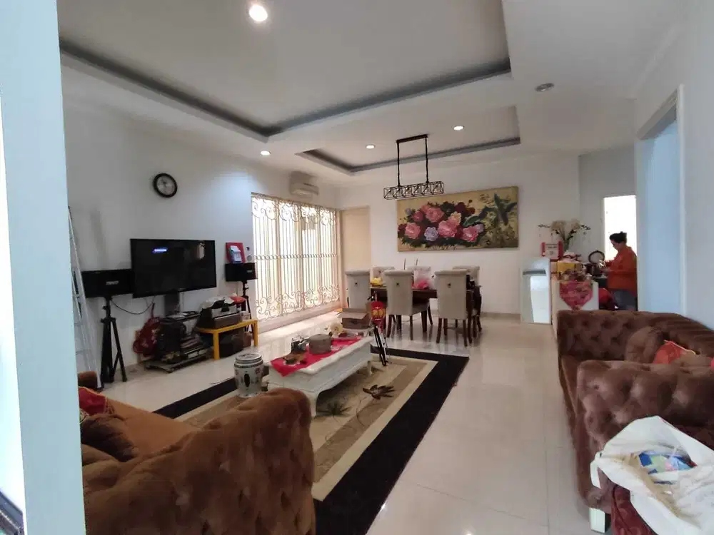 Di Jual Rumah Pantai Indah Kapuk Cluster Kano, PIK