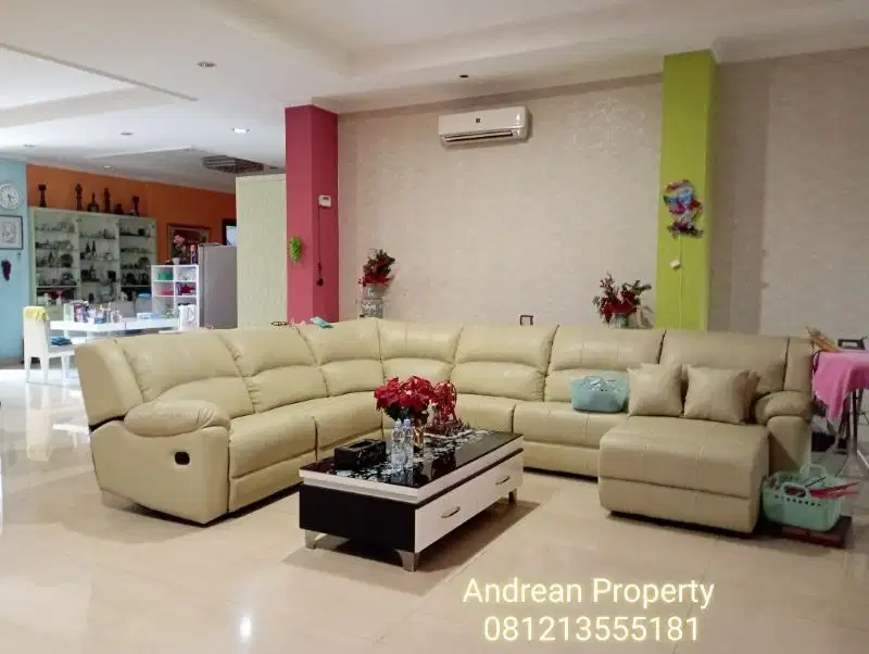 RUMAH 1200m² _ 9M